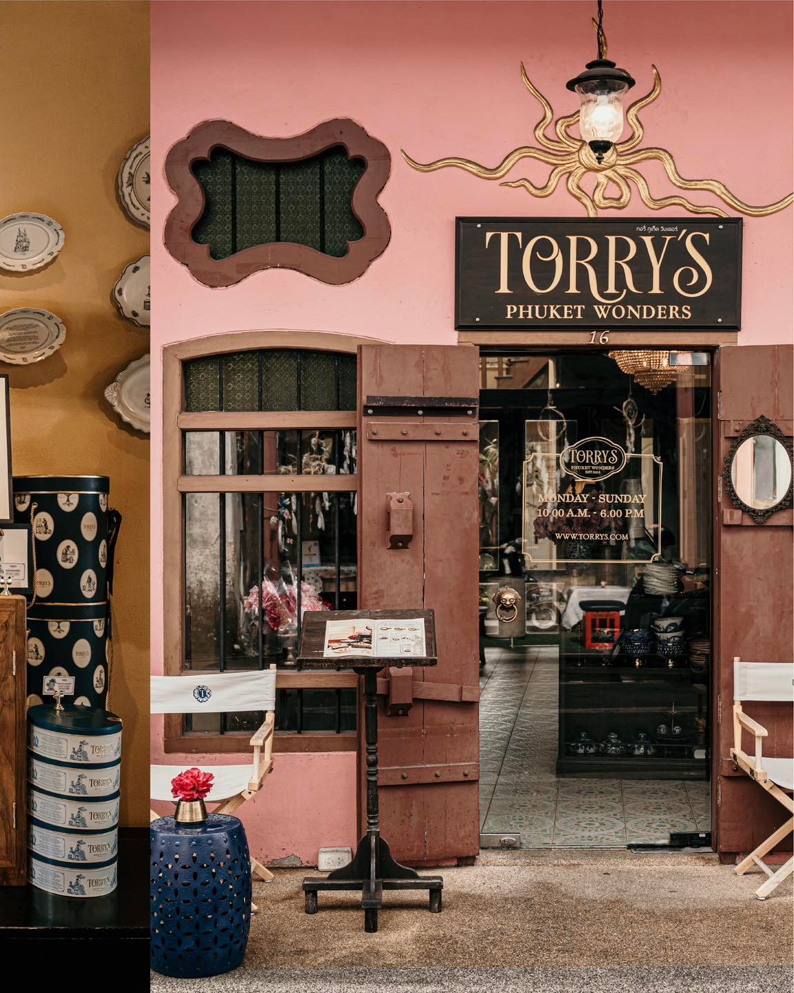 Torry's Ice cream